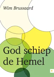 Omslag van God schiep de Hemel
