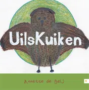 Omslag van Uilskuiken