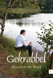 Omslag van Gekrabbel