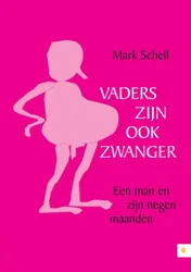 Omslag van Vaders zijn ook zwanger