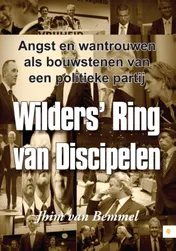 Omslag van Wilders ring van discipelen