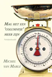 Omslag van Mag het een columnpje meer zijn