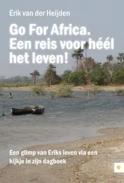 Omslag van Go for Africa