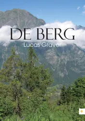 Omslag van De berg
