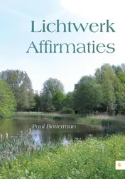 Omslag van Lichtwerk affirmaties
