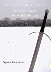 Omslag van Avonturen van de blauwe nepkeizer