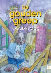 Omslag van De gouden greep