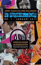Omslag van 1 - januari 2013