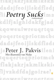 Omslag van Poetry sucks