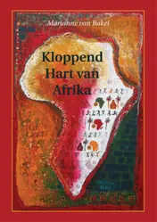 Omslag van Kloppend hart van Afrika