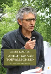 Omslag van Landschap van toevalligheid