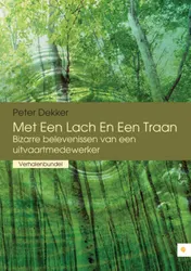 Omslag van Met een lach en een traan