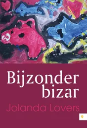 Omslag van Bijzonder bizar