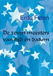 Omslag van De zeven meesters van tijd en datum