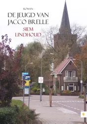 Omslag van De jeugd van Jacco Brelle