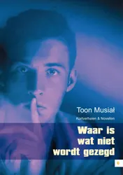 Omslag van Waar is wat niet wordt gezegd