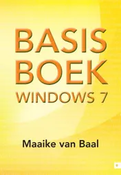 Omslag van Basisboek Windows 7