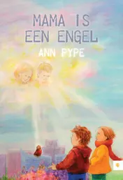 Omslag van Mama is een engel