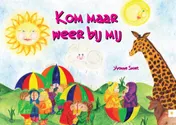 Omslag van Kom maar weer bij mij