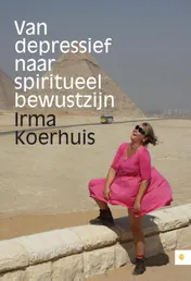 Omslag van Van depressief naar spiritueel bewustzijn
