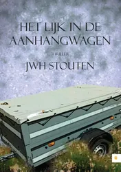 Omslag van Het lijk in de aanhangwagen