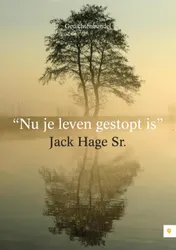 Omslag van Nu je leven gestopt is