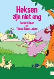 Omslag van Heksen zijn niet eng