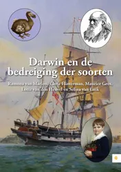 Omslag van Darwin en de bedreiging der soorten