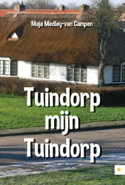 Omslag van Tuindorp mijn Tuindorp