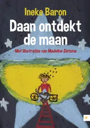 Omslag van Daan ontdekt de maan