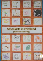 Omslag van Schoolarts in Friesland