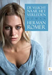 Omslag van De vlucht naar het verleden