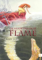 Omslag van Flame