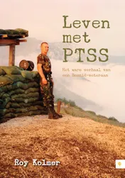 Omslag van Leven met ptss