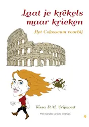 Omslag van Laat je krekels maar krieken