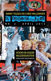 Omslag van nr. 2 april 2013