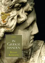 Omslag van In Griekse handen