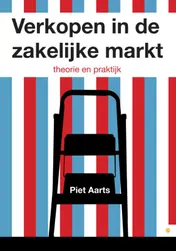Omslag van Verkopen in de zakelijke markt