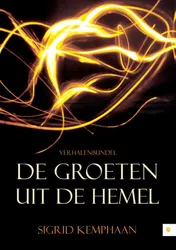 Omslag van De groeten uit de hemel