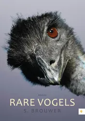 Omslag van Rare vogels