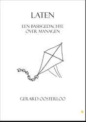 Omslag van Laten - een basisgedachte over managen