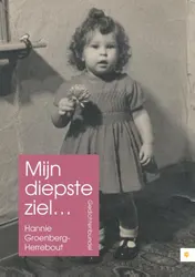 Omslag van Mijn diepste ziel