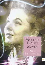 Omslag van Mariekes laatste zomer