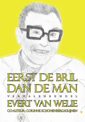Omslag van Eerst de bril, dan de man