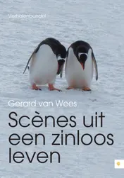 Omslag van Scenes uit een zinloos leven