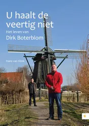 Omslag van U haalt de veertig niet