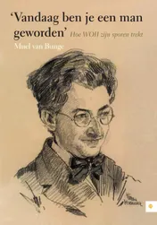 Omslag van Vandaag ben je een man geworden