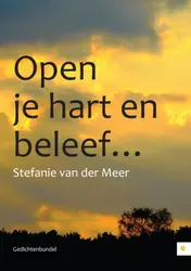 Omslag van Open je hart en beleef...