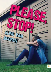 Omslag van Please, stop!