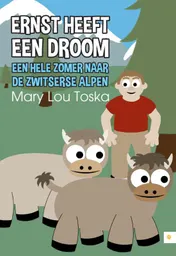 Omslag van Ernst heeft een droom
